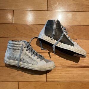 P448 Women’s Skate High Top Sneakers